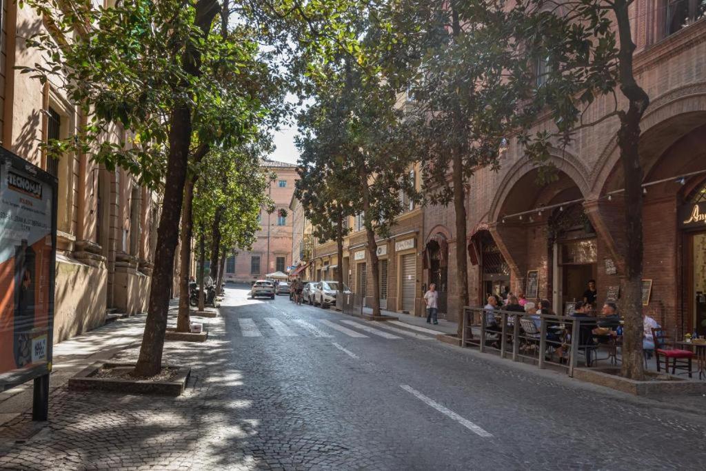 Piazza San Domenico Rooms - Bedinbolognacentro المظهر الخارجي الصورة