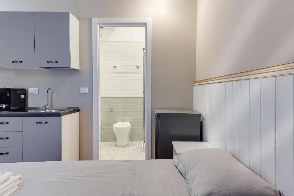 Piazza San Domenico Rooms - Bedinbolognacentro المظهر الخارجي الصورة