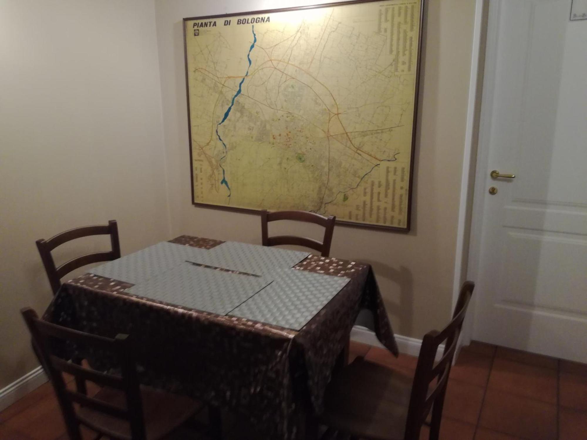 Piazza San Domenico Rooms - Bedinbolognacentro المظهر الخارجي الصورة